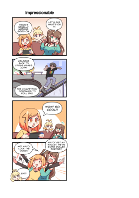 Read Offtask  101 Page 1 in English
