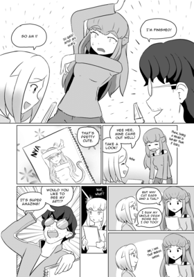 Read Offtask  5 Page 6 in English