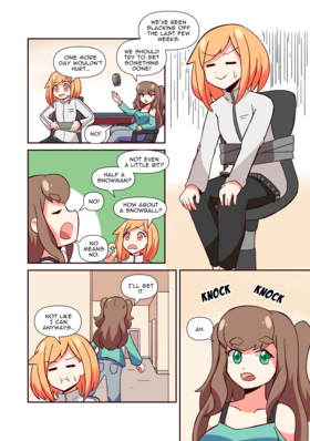 Read Offtask  103 Page 4 in English