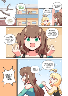Read Offtask  103 Page 5 in English