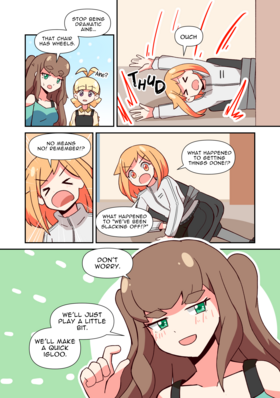 Read Offtask  103 Page 6 in English