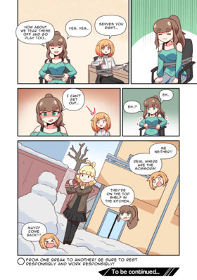 Read Offtask  103 Page 8 in English