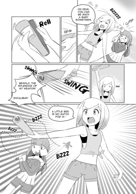 Read Offtask  6 Page 6 in English