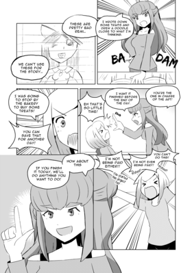 Read Offtask  7 Page 3 in English