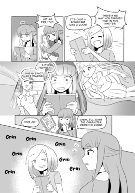 Read Offtask  7 Page 5 in English