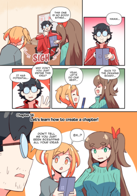 Read Offtask  105 Page 1 in English