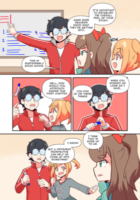 Read Offtask  105 Page 4 in English