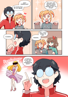 Read Offtask  105 Page 5 in English
