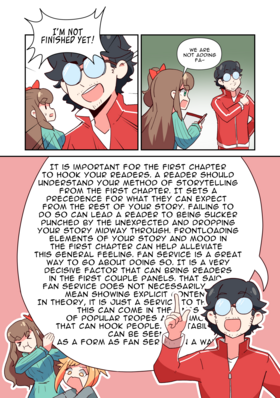 Read Offtask  105 Page 6 in English