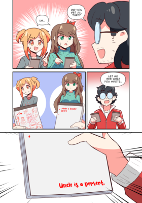 Read Offtask  105 Page 7 in English