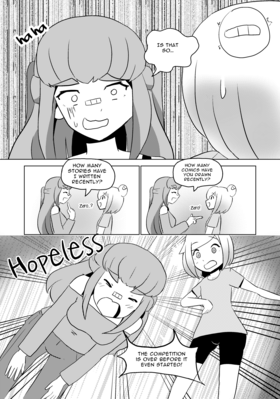 Read Offtask  8 Page 3 in English