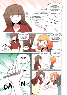 Read Offtask  12 Page 3 in English