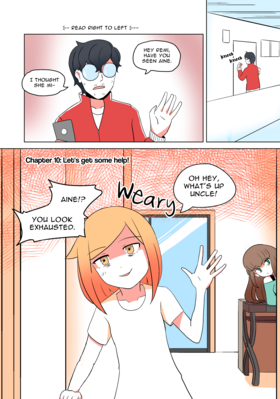 Read Offtask  13 Page 1 in English