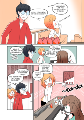 Read Offtask  13 Page 2 in English