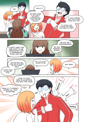 Read Offtask  13 Page 3 in English
