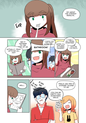 Read Offtask  15 Page 3 in English