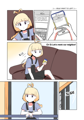 Read Offtask  16 Page 1 in English