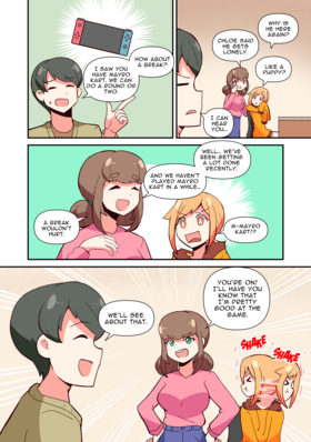 Read Offtask  111 Page 2 in English