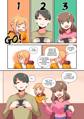 Read Offtask  111 Page 3 in English