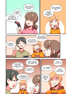 Read Offtask  111 Page 4 in English