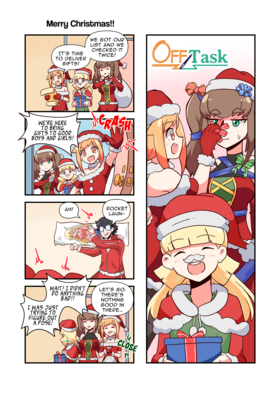 Read Offtask  112 Page 1 in English