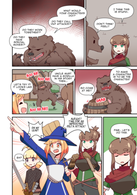Read Offtask  114 Page 4 in English