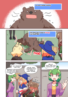 Read Offtask  114 Page 6 in English