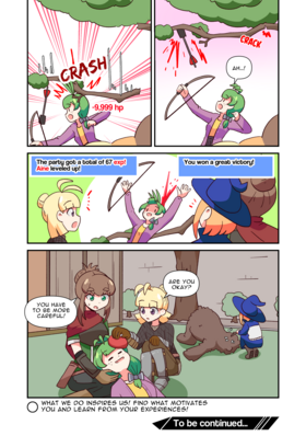 Read Offtask  114 Page 8 in English