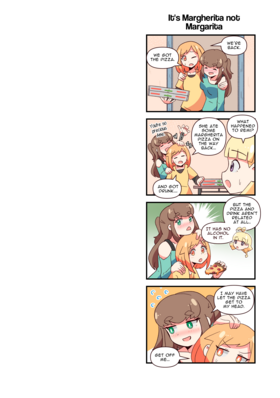 Read Offtask  116 Page 1 in English
