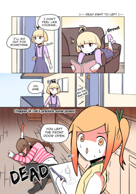 Read Offtask  19 Page 1 in English