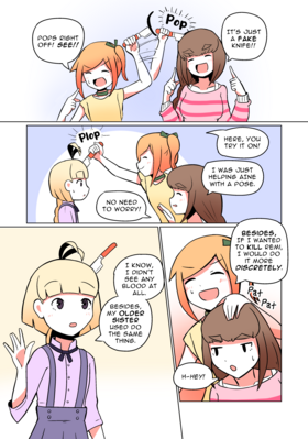 Read Offtask  19 Page 3 in English