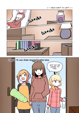 Read Offtask  20 Page 1 in English