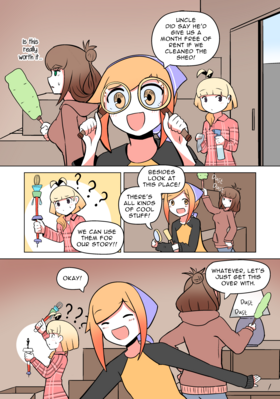 Read Offtask  20 Page 2 in English