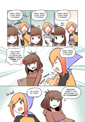 Read Offtask  20 Page 3 in English
