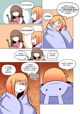 Read Offtask  21 Page 3 in English