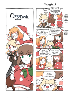 Read Offtask  22 Page 1 in English
