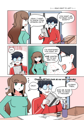Read Offtask  25 Page 1 in English