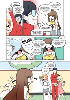 Read Offtask  26 Page 3 in English