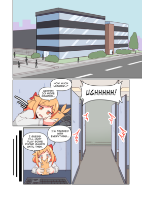 Read Offtask  121 Page 4 in English