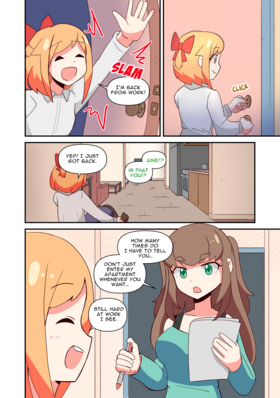 Read Offtask  121 Page 8 in English