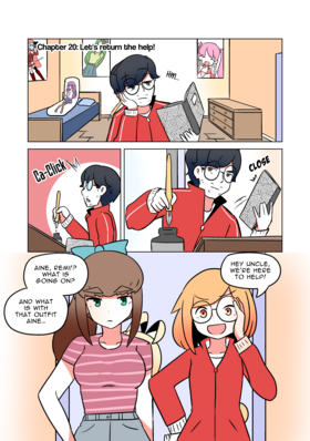 Read Offtask  27 Page 1 in English