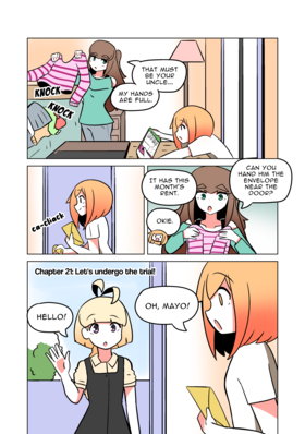 Read Offtask  28 Page 1 in English