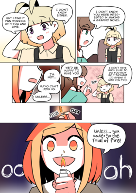 Read Offtask  28 Page 3 in English