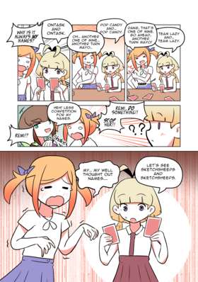 Read Offtask  29 Page 3 in English