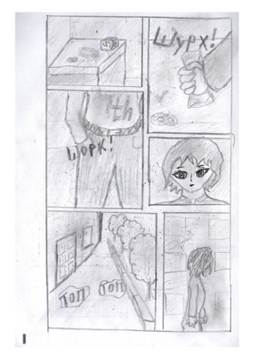 Read Demon inside me  1 Page 1 in Russian
