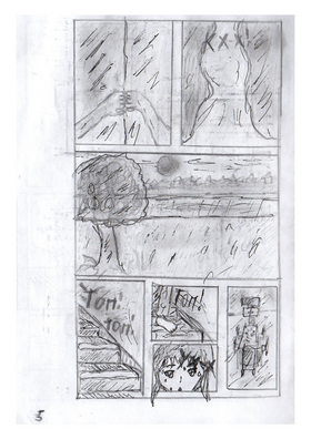 Read Demon inside me  1 Page 5 in Russian