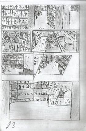 Read Demon inside me  2 Page 10 in Russian