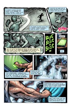 Read Dolorem  1 Page 3 in English