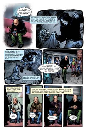 Read Dolorem  1 Page 5 in English
