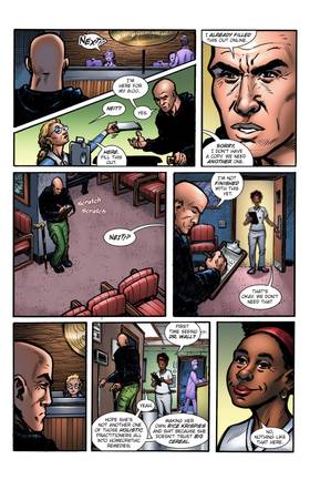 Read Dolorem  1 Page 6 in English